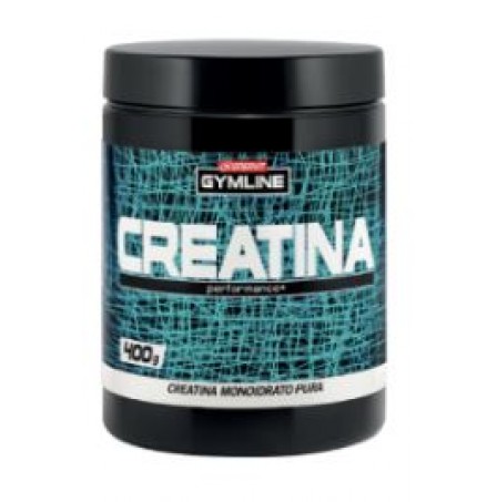 GYMLINE CREATINA 400G NEW